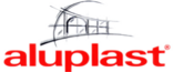 Logo firmy Aluplast